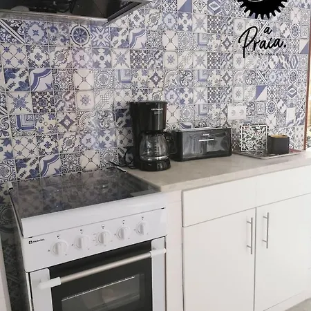 A Praia - My Own Paradise Piso Terreo Holiday home